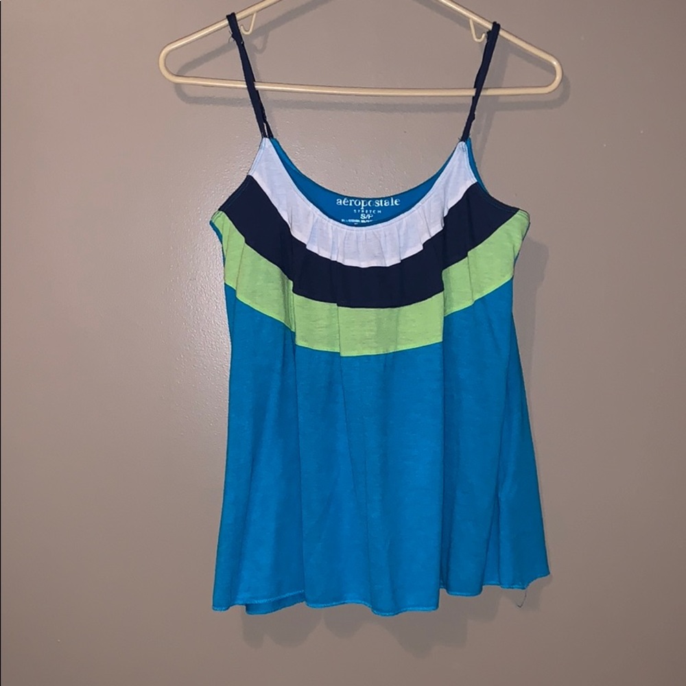 Casual spaghetti strap
